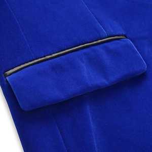 Nouveaux Blazers Homme 2006 – Veste de Marque Tendance, Manteau Décontracté Slim, Blazer Élégant pour Homme, Vestes de Costume d'Affaires Rayées pour Homme - Product Image 5