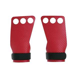Custom Color And Logo Grips No <b>Chalk</b> Rubber <b>Gymnastics</b> Hand Grips For <b>Gymnastics</b> Gym Workouts - Product Image 1