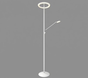 Metal LED 3000K (Warm White) AC Power 2733.3lm Lumetal IP20 Push <b>Dimmer</b> Indoor Mother and Son Lamp High CRI 80 30000 Hours - Product Image 4