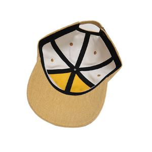 Gorra de Béisbol de Tela de Sarga de Algodón, Bordado Personalizado, Gorra Estilo Dad, Ajustable, Vintage, Casual, Venta al Por Mayor - Product Image 2
