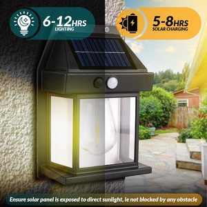 Lámpara Solar <span class=keywords><strong>con</strong></span> <span class=keywords><strong>Sensor</strong></span> <span class=keywords><strong>de</strong></span> <span class=keywords><strong>Movimiento</strong></span> <span class=keywords><strong>para</strong></span> Exteriores, Jardín, Patio Trasero, Resistente al Agua, Venta Caliente 2026 - Product Image 4