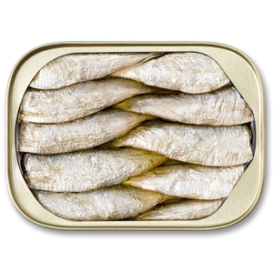 ปลาซาร์ดีนกระป๋องคุณภาพดีที่สุดในน้ำมันพืช - Product Image 5