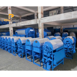 Máquina trilladora de arroz y maíz de alta eficiencia con motor diésel, fabricada en Vietnam. - Product Image 6