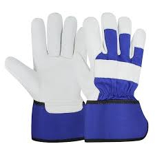 Pakistan High Quality Cheap Leather Working <b>Gloves</b> Winter Plain Style for Cycling Outdoor Sports - Product Image 2
