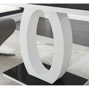 Juego de mesa de comedor minimalista simple, muebles Ardena, diseño moderno para el hogar, cocina, Hotel, apartamento, uso en la oficina - Product Image 2