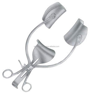 Retractores Abdominales Quirúrgicos Collin A-1 VERITAS, Juego de Instrumentos Quirúrgicos Reutilizables de Acero Inoxidable, Acabado Mate |   ISO 13485 - Product Image 4