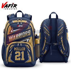 Mochila Deportiva Personalizada de 30L, Impermeable, de Poliéster, para Viajes de Equipo, con Logotipo - Product Image 2