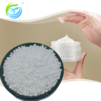 Alcool de Cetearyl/alcool stéarylique cétylique CAS 67762-27-0 Matières premières cosmétiques alcool Cetostearyl/émulsifiant Cetostearol