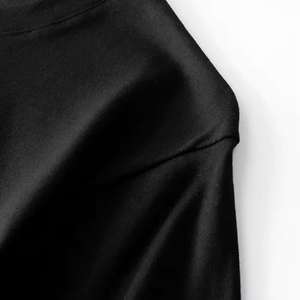 Venta Directa de Fábrica, Camisetas para Hombre, Transpirables, Diseño Personalizado con Logotipo, Color Liso, Corte Regular, Estilo Cuadrado - Product Image 2