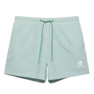 Striped Swimming <b>Trunks</b> <b>Men</b> Quick Dry Swim Shorts Beachwear Water Sports Shorts Lightweight Casual Summer Swimwear Wholesale Man - Product Image 1
