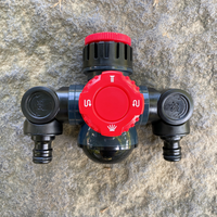 Ensemble de raccords durables pour tuyaux d'arrosage, raccord de robinet, connexion rapide