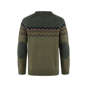 Wholesale Price Custom Cotton Crew Neck Sweater <b>for</b> <b>Men</b> Blank Fleece From BD <b>for</b> Sublimation - Product Image 2