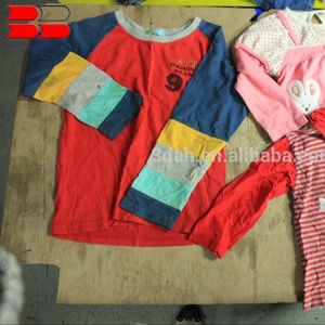 เสื้อผ้าเด็กมือสองขายส่งแบบคละ - Product Image 4