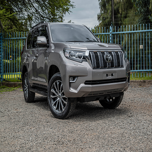 โตโยต้า แลนด์ ครุยเซอร์ ปราโด 2024 – รถ SUV ขับเคลื่อน 4 ล้ออันทรงพลัง พร้อมคุณสมบัติระดับพรีเมียมและระบบความปลอดภัยขั้นสูง - Product Image 1