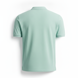 Chemises polo pour hommes personnalisées à séchage rapide, respirantes, douces, au toucher frais, de qualité supérieure, décontractées, pour le tennis, la course à pied, le sport, le golf - Product Image 6
