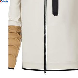 Ensemble de survêtement pour homme, tendance, vêtements pour homme, jogging, sport, 2 pièces, pantalon, 100% coton, costume personnalisé de haute qualité, survêtement pour homme - Product Image 6