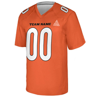 Maillot de football américain pour hommes Minnesota Chase 30 Andrei Iosivas 5 avec logo frontal, grande taille, maille respirante, antibactérien, manches courtes