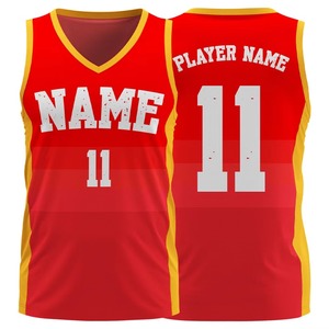 Camiseta Edición Jugador 2026, Nombre y Número Personalizables, Camiseta de Fútbol y Baloncesto de Secado Rápido, Camiseta de Baloncesto de Alta Calidad de 220 g/m² - Product Image 6