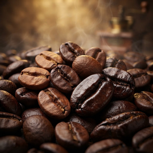 เมล็ดกาแฟอาราบิก้าคั่วแบบพรีเมี่ยมรสขมจากเวียดนาม - Product Image 1