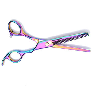 Professional Steel Hair Thinning <b>Scissors</b> for <b>Dog</b> & Pet Grooming – Durable Shears Factory Direct Supply Low MOQ - Product Image 4