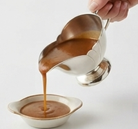 Pot à crème classique en argent avec finition brillante, forme irrégulière, pots à sucre et à crème en métal, vaisselle élégante pour le service du thé et du café