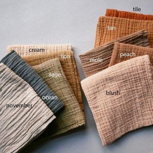 Paño de Limpieza Desechable de Algodón Tejido Tipo Waffle para Cocina, Lavable, Ecológico y de Secado Rápido, Ideal para Cafeterías y Platos - Product Image 1