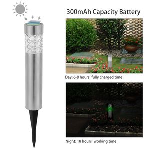 Lampada Solare da Giardino RGB Impermeabile IP44, Set da 6 Pezzi, Illuminazione Solare per Esterni di Alta Qualità - Product Image 2