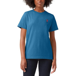 T-shirt pour femme Solid Trader, col rond, design chic, matière respirante, décontracté, à porter tous les jours, confortable, tendance, à la mode - Product Image 4