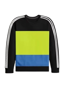 Fournisseur d'usine Sweat-shirt pour homme durable 80% coton 20% polyester Sweat-shirt à capuche Sweat-shirt avec logo personnalisé pour homme - Product Image 5