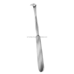 Wholesale Price A-1 VERITAS Langenbeck 19 cm Bone Chisels & Gauges Bone Surgery Instruments | sutur kitmedic instrument - Product Image 3