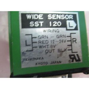 ม่านแสงเซนเซอร์แบบกว้าง Seeka SST-120-L, 422412 - อุปกรณ์และอะไหล่เซมิคอนดักเตอร์ระดับโลกที่เชื่อถือได้ - Product Image 3