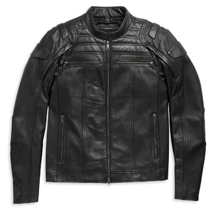 เสื้อแจ็คเก็ตหนังผู้ชาย Auroral II 3-in-1 - Product Image 4
