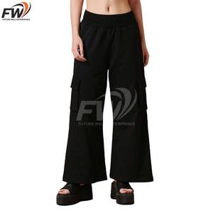 กางเกงคาร์โก้แฟชั่นผู้ชายโลโก้สั่งทำ รุ่นใหม่ ระบายอากาศได้ดี กำลังฮิต บริการ OEM ราคาถูก สวมใส่สบาย - Product Image 1