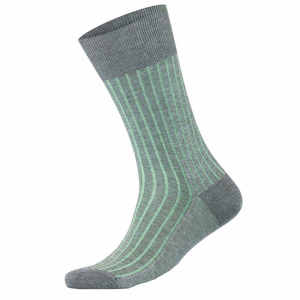 Chaussettes de sport pour hommes durables et de haute qualité - Antidérapantes, séchage rapide et respirantes, chaussettes décontractées - Product Image 2