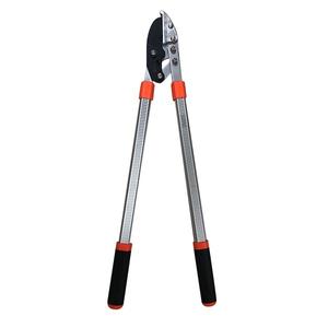 SONO J700 Heavy Duty High Branch Bypass Pruning Shears Carbon Steel Blades <b>PTFE</b> Coated Aluminum/PVC Handles Right-Handed - Product Image 1