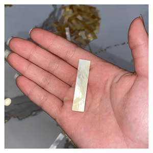 เปลือกหอยมุกขัดเงาสำหรับงานตกแต่งงานฝีมือ เฟอร์นิเจอร์ และงานออกแบบ ผลิตด้วยมือจากเวียดนาม - Product Image 4