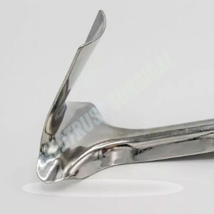 Espéculo Ginecológico de Acero Inoxidable de Alta Resistencia Fabricado en Pakistán, Instrumento de Diagnóstico de Grado A+ para Ginecología - Product Image 5