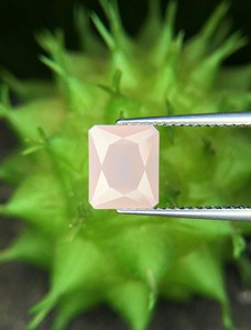 Piedra Preciosa Natural de Smithsonita Rosa Rara de Alta Calidad, Piedra Suelta para Joyería, Espécimen Mineral de Colección - Product Image 3