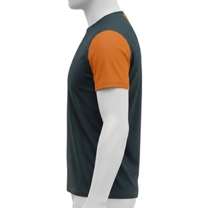 Camisetas al por mayor de primera calidad, ropa para hombre, streetwear, impresión personalizada, camisetas de manga corta para hombre - Product Image 6
