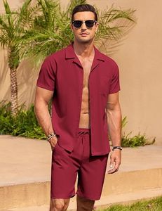 Shorts de survêtement pour homme à fermeture éclair intégrale, personnalisables, anti-bactériens, respirants, séchage rapide, réversibles, écologiques, style streetwear - Product Image 1