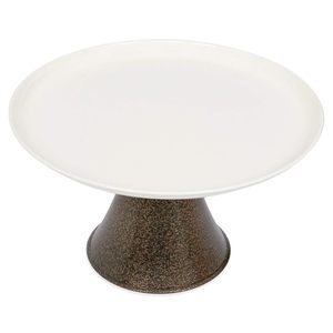 Support à gâteau rond en métal écologique pour mariage et fête, plateau de service pour desserts et cupcakes, support à gâteau - Product Image 5