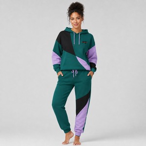 Summer New Arrival Comfortable Fit Outdoor Women Tracksuit Customized Size <b>Cheap</b> Price Women Tracksuits For Street Wear - Product Image 1