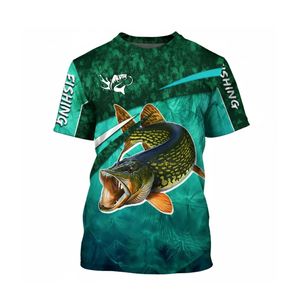 Chemise de pêche personnalisée pour homme UPF 50 à manches longues, séchage rapide, évacuation de l'humidité, maillot de pêche d'extérieur, protection solaire OEM - Product Image 2