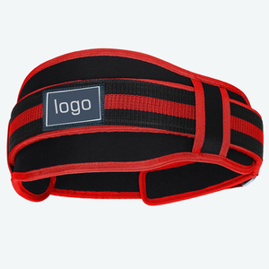 Cinturón de Neopreno para Levantamiento de Pesas, Diseño Personalizado, para Gimnasio, Fitness, Cinturón de Neopreno Reforzado para Levantamiento de Pesas - Product Image 5