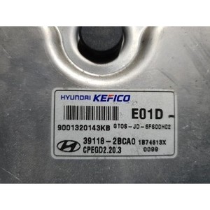 Módulo de Control del Motor Kona I 2017-2020 Usado ORIGINAL 391182BCA0 - Product Image 2