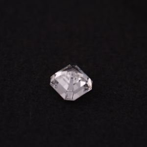 0.50 Ct D Color VS1 Clarity ASSCHER Lab Cultivated Diamond Loose Diamond CVD IGI Assured Brilliant for Custom Jewelry Bulk Bulk - Product Image 2