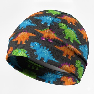 Gorras Deportivas de Poliéster con Logotipo Sublimado de Secado Rápido y de la Mejor Calidad, Accesorio para Ciclismo para Adultos - Product Image 4