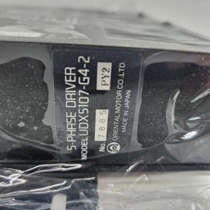 มอเตอร์สเต็ปปิ้ง 5 เฟส รุ่น UDX5107-G4-2 ของ ORIENTAL MOTOR - อุปกรณ์และอะไหล่เซมิคอนดักเตอร์ระดับโลกที่เชื่อถือได้ - Product Image 2