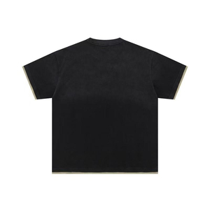 เสื้อยืดลายกราฟิกวินเทจขายส่ง แบบยูนิเซ็กซ์ พิมพ์ลายคำคมตลก ผ้าฝ้ายลำลอง ทรงโอเวอร์ไซส์ สตรีทแวร์ แฟชั่นคุณภาพสูง - Product Image 2