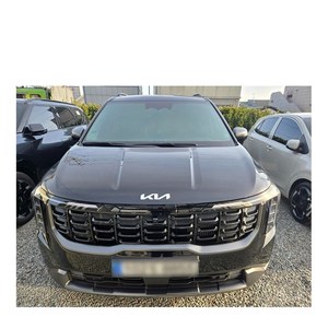 Kia Carnival HEV 2024 de 7 Plazas, Volante a la Izquierda, Caja de Cambios Automática, Asientos de Cuero, Cámara Trasera, 30,327 km - Product Image 3